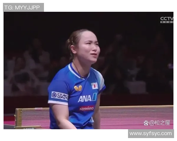 孙颖莎与伊藤美诚激战四月二十四日乒乓球赛场精彩对决回顾